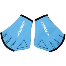 Speedo - Aqua Gloves Large - Tangerine/Pool