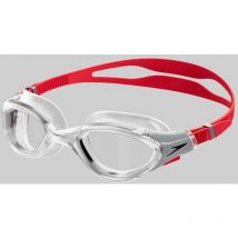 Speedo - Biofuse 2.0 Goggles Clear/Red Adult - Clear/Red