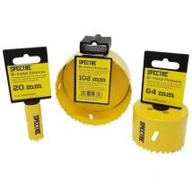 Spectre Bi- Metal Holesaw 57mm