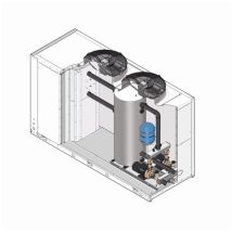 Speicher Und Hochdruck-pumpe Kwe 550-800 Eco, Eingebaut - 1657342 Von Remko