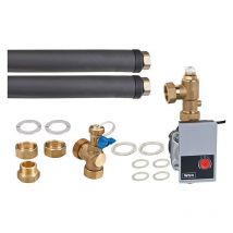 Evenes - Speicherladepumpen-Set sls 150/200 Liter für Tiefspeicher ts Ölheizung