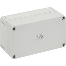Spelsberg - tk ps 1809-8 Installations-Gehäuse 180 x 94 x 81 Polystyrol (eps) Lichtgrau (ral 7035) 1
