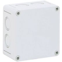 Spelsberg 12040408 - TK PC 1111-7-o IP66 installation box - 110x110x66mm - 1I/O + 2 I/O