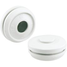 Spelsberg - 26011601 Manchon à double membrane résistant aux uv, sans halogène blanc 1 pc(s) V855923