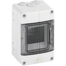 73540301 ak 03 Armadio di distribuzione Da parete Numero divisori = 3 Numero di righe = 1 Contenuto 1 pz. - Spelsberg