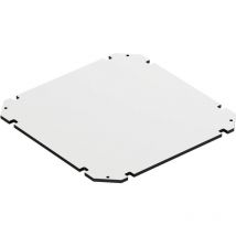 Geos MPI-3030 Piastra di montaggio (l x l x a) 250 x 250 x 5 mm Isolante 1 pz. - Spelsberg