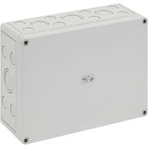 Spelsberg - tk pc 2518-9-M Installations-Gehäuse 180 x 254 x 90 Polystyrol, Polycarbonat, Polyurethan