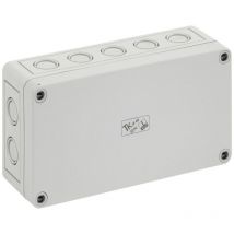 Tk pc 1809-6-M Contenitore da installazione 94 x 180 x 57 Polistirolo, Policarbonato, Poliuretano, Poliammide - Spelsberg