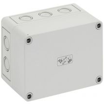 Tk ps 1309-8-m Contenitore da installazione 130 x 94 x 81 Polistirolo eps Grigio (ral 7035) 1 pz. - Spelsberg