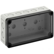 Tk ps 1809-6-tm Contenitore da installazione 180 x 94 x 57 Policarbonato, Polistirolo eps Grigio (ral 7035) 1 - Spelsberg
