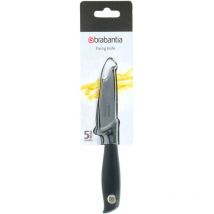 Tasty+ Coltello Spelucchino, Dark Grey - Brabantia