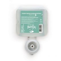 SC JOHNSON Dispenser 500 Stoko Refresh weiß, für 500 ml Flaschen, 34944