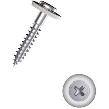 Connex - Spenglerschrauben 4.5 x 50 mm pz 2 - 40 Stk. Spenglerschrauben