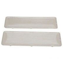 Lotto di 2 copri luce originale - Cappa aspirante - bosch - 2596558426332360551