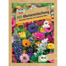 Bio Blumenmischung Gemüsesamen - Sperli
