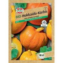 Bio Hokkaido-Kürbis Herzform F1 Gemüsesamen - Sperli