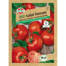 Bio Salat-Tomate Hellfrucht F1 Gemüsesamen - Sperli
