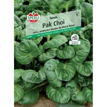 Pak Choi Tatsoi Gemüsesamen - Sperli