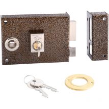 Schloss CVL 1125br/12/he Rechts