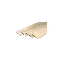 Spessore lastre di balsa 2,0 x100x1000 mm Maxicraft
