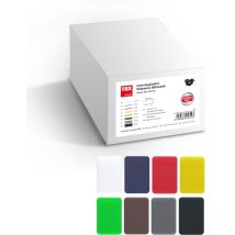 Spessori in plastica 60x40 mm Distance Allround assortimento 1,5 2,3,4,5,10,15,20 mm (40 pz.)