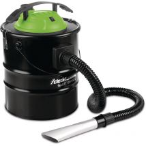 Aschesauger flexCAT 120 vca Gebläsefunktion 1,2 w Schmutzbehälter 20L - Cleancraft