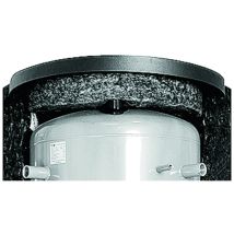 Spezial-vlies-isolierung, Silber Zu Kombi-pufferspeicher 750 / 150 Liter