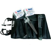 Spezial-werkzeugtasche Für Heftklammern Mit Japansäge Dimos 980302