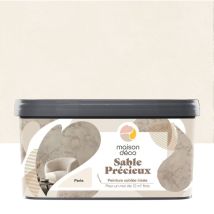 Spezialeffektlack, Precious Sand Maison Deco, Perlmutt, Sandgestrahlt, 2 L Maison Deco