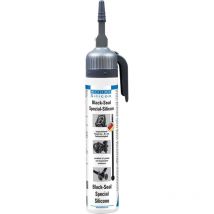 FP - weicon Black Seal Spezial-Silikon Herstellerfarbe Schwarz 10000763 200 ml
