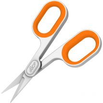 Slice 10546 Universalschere Linkshänder, Rechtshänder 132 mm Orange, Weiß