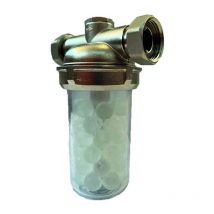 Ferrari – Sphärischer Polyphosphatschleuderspender – Wasserbehandlung – 10 bar – 5,3 m³/h – bis 45°C