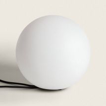 Sphère led IP44 3W Blanc