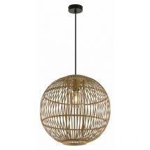 Suspension design bambou Hildegard mm