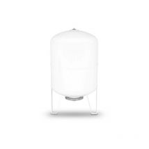 Aton - Sphère verticale d'autoclave solaire à pieds