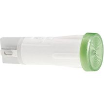1.69.525.205/1300 Spia di segnalazione con lampadina Rosso 1 pz. - Rafi