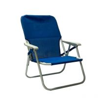 Spiaggina Alluminio Ibiza