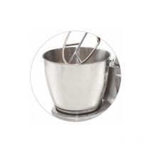 Accessorio Ciotola di Ricambio per Impastatrice Emilia-G3ferrari Pastaio-Melchioni Suprema - Spice