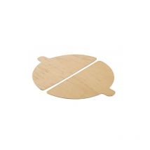 Palette in legno per forni pizza G3FERRARI optima - Spice