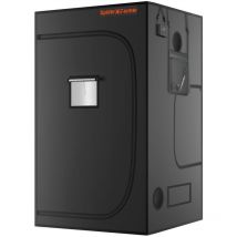 90x90x180cm Tente de culture intérieure 1680D Boîte de culture hautement réfléchissante - Spider Farmer