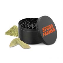 Spider Farmer - 3 strati Herbal Flavor Grinder Macinare Tabacco Muller Smoke Grinder