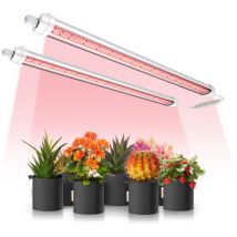 Spider Farmer - GlowR40 tiefrotes Spectrum LED-Gemüse-Erdnuss-Langlicht für den Innenbereich