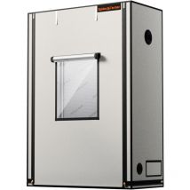 Spider Farmer - Growzelt Pro 70x140x200cm Indoor Grow Tent High Reflective 2000D