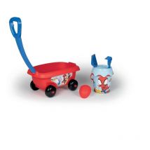 Spidey chariot de plage garni