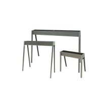 Spiedo Grill El Gaucho 100 – Acciaio inossidabile – 100 cm – Capacità 10 kg – Barbecue a carbone