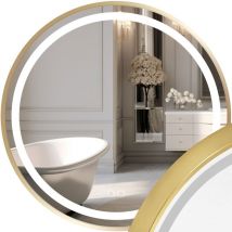 Spiegel led 80CM mmj