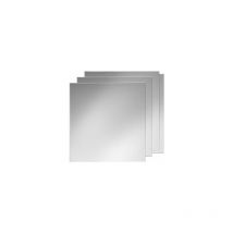 Spiegelkachel-Set 30x30 cm Wandspiegel