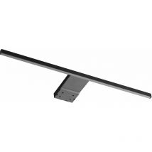 Spiegelleuchte ld 8104 300mm schwarz 24 v/dc