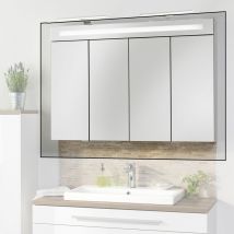 Spiegelschrank Twindy Art.Nr: 80093 - Fackelmann