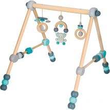 Bieco - Spieltrapez Elefant höhenverstellbar